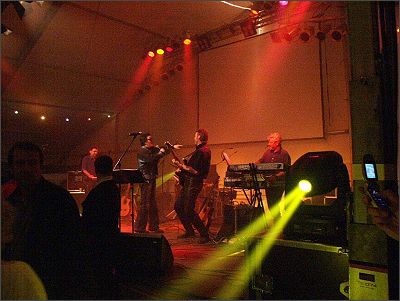 Kontur - Konzert mit Fancy 2004