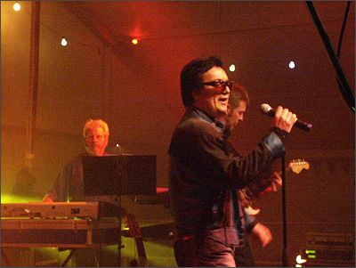 Kontur - Konzert mit Fancy 2004