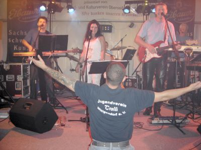 Kontur in Oberseifersdorf 2007