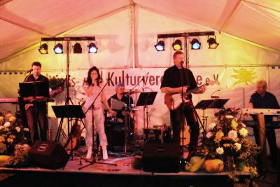 Kontur in See 2007