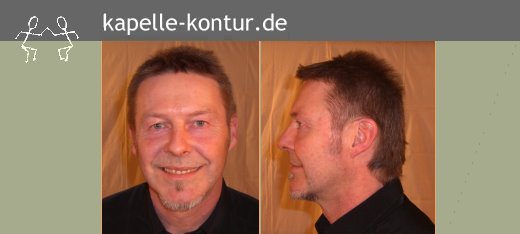 Kapelle Kontur - Andy
