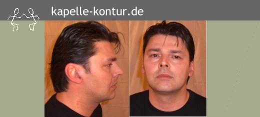 Kapelle Kontur - Kersten